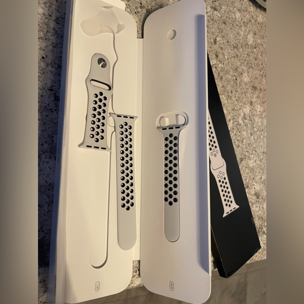 4MM Apple Watch Nike sport band